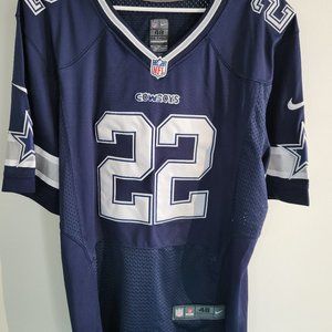 COWBOYS 22 EMITT SMITH JERSEY- NIKE NFL - BEST OFFER - $200 (Mooresville, NC)